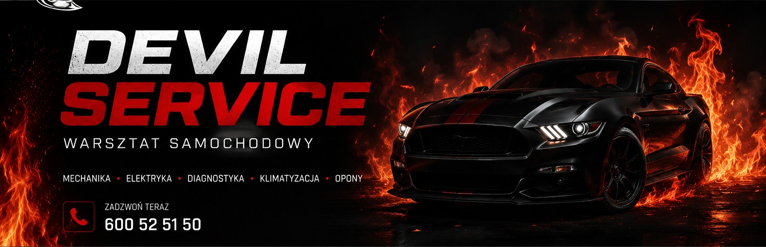 Warsztat samochodowy Devil Service